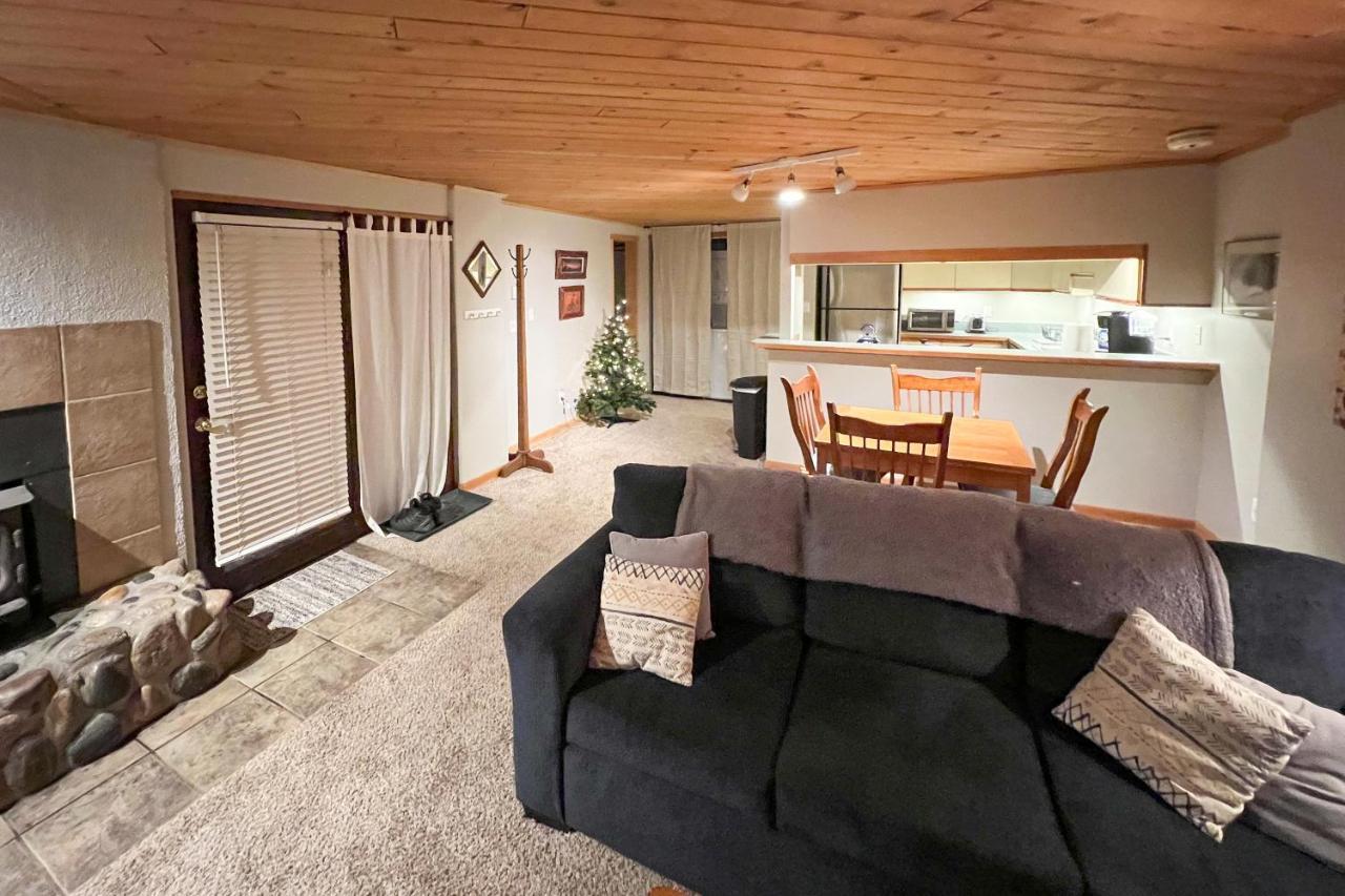 Ferienwohnung A Scent Of Pine Steamboat Springs Exterior foto