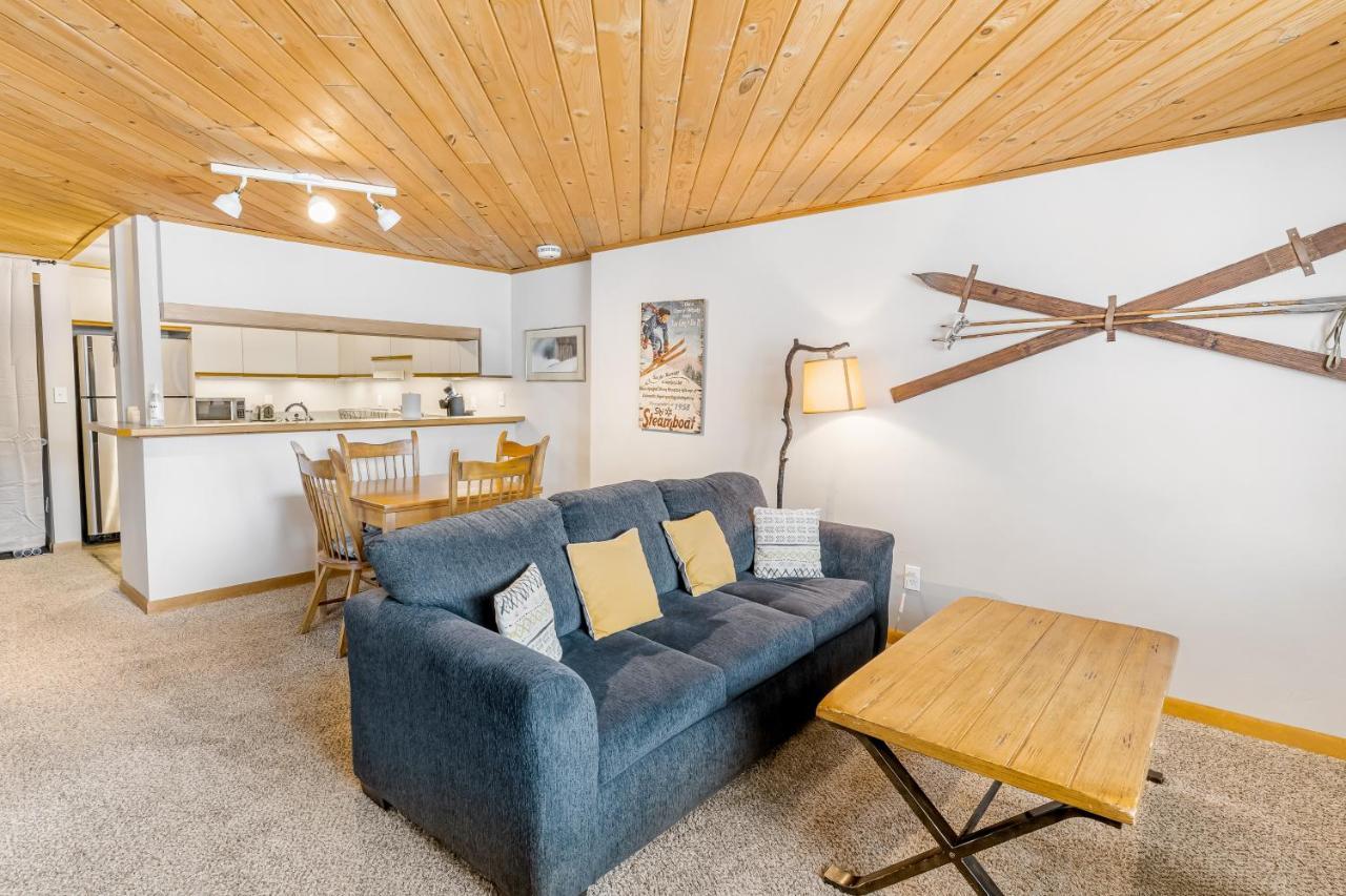 Ferienwohnung A Scent Of Pine Steamboat Springs Exterior foto