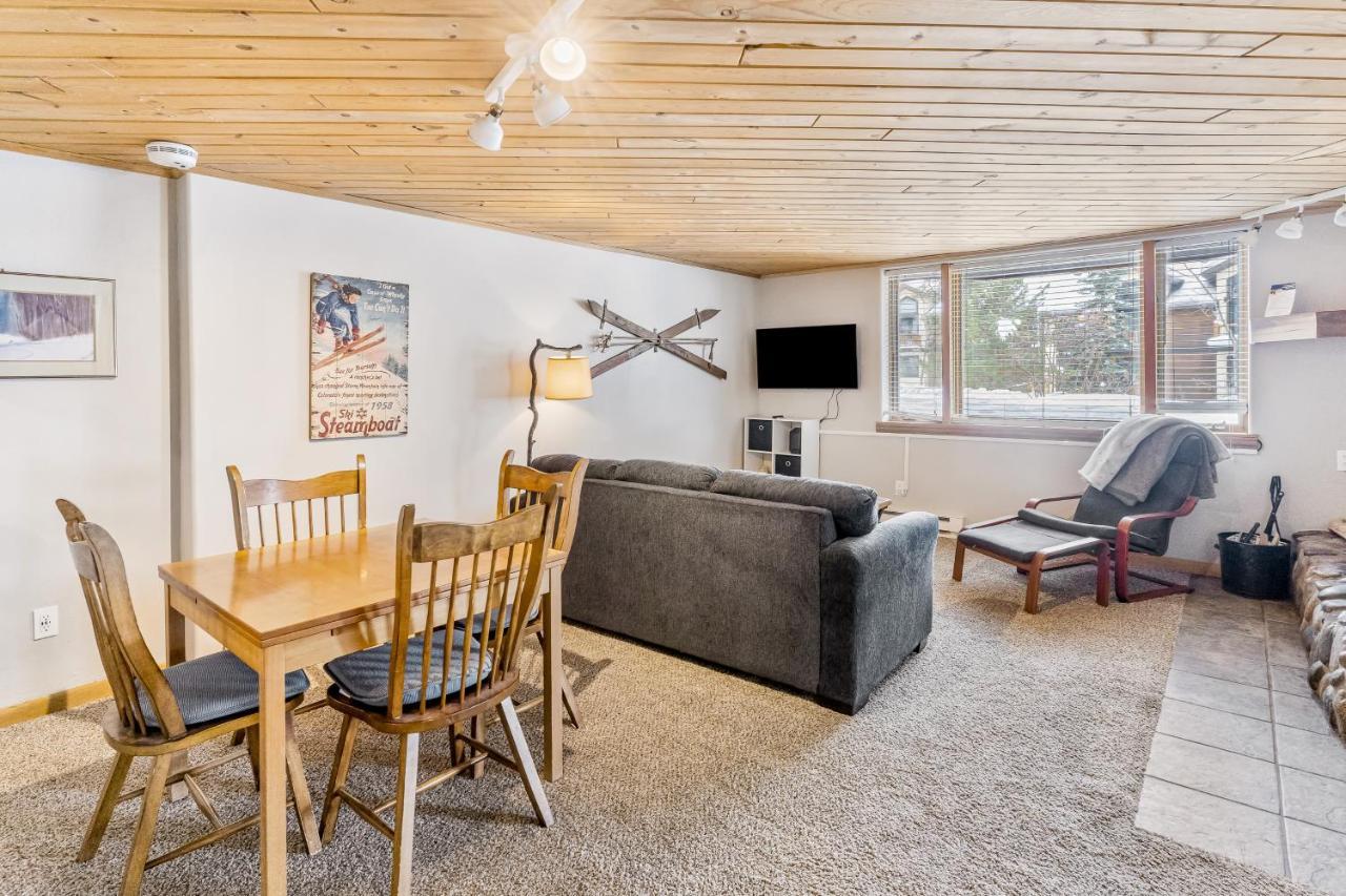 Ferienwohnung A Scent Of Pine Steamboat Springs Exterior foto