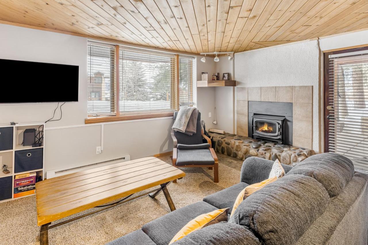 Ferienwohnung A Scent Of Pine Steamboat Springs Exterior foto